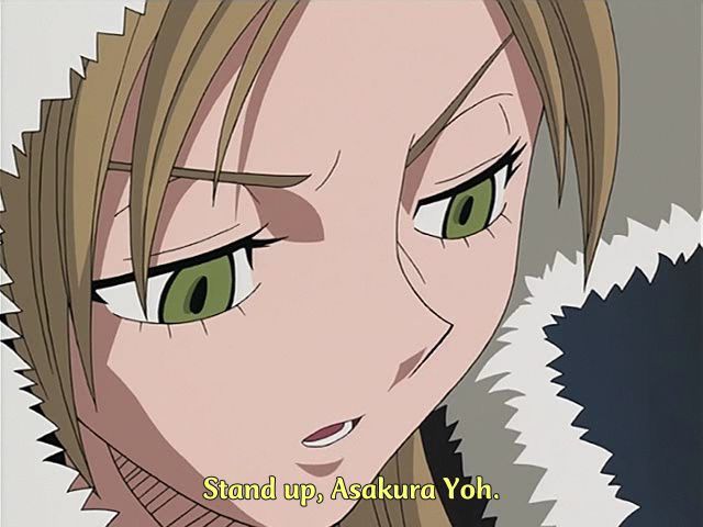 Otaku Gallery  / Anime e Manga / Shaman King / Screen Shots / Episodi / 44 - One more insist on it / 049.jpg